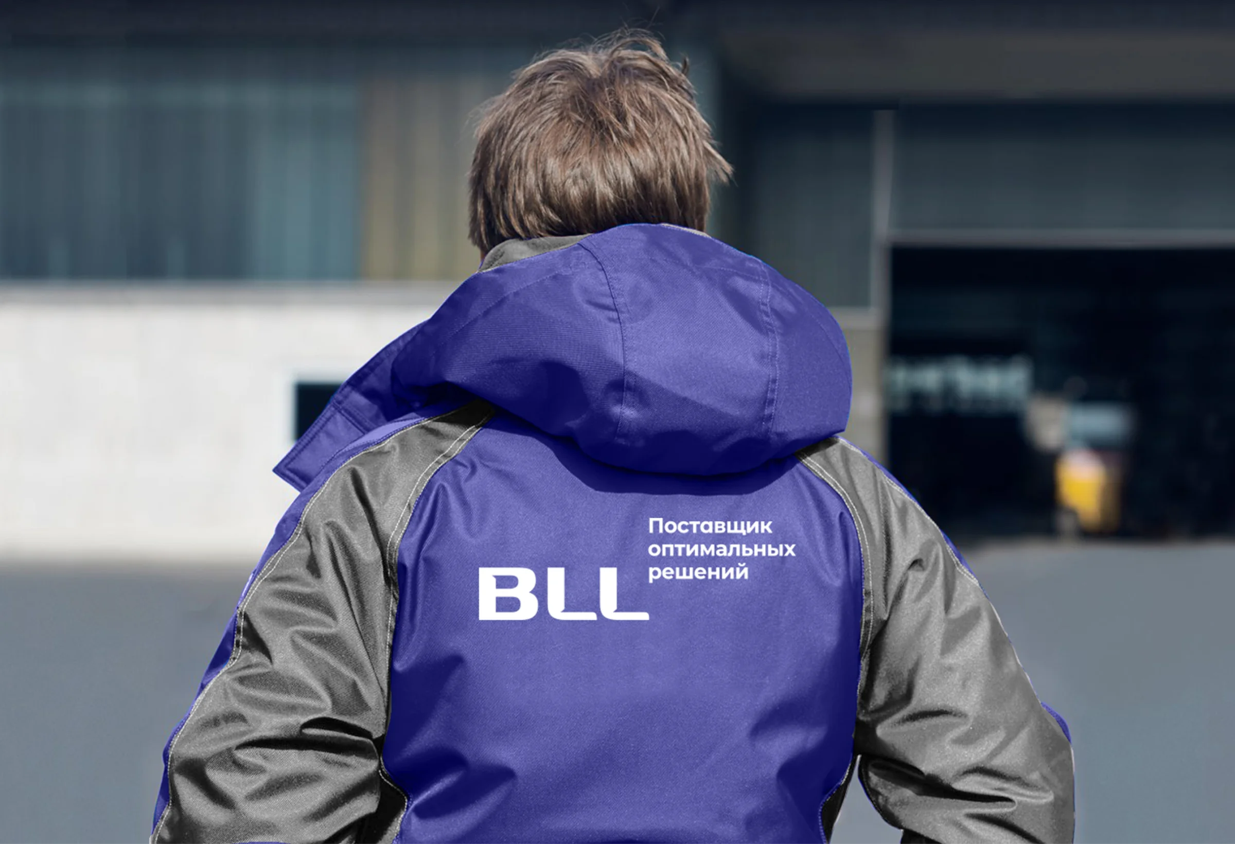 BLL Engineering branded merchandise – corporate identity applied to promotional items